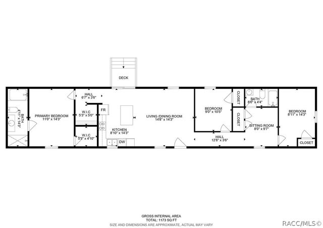 549 W Kahns Lane, Lecanto, FL 34461