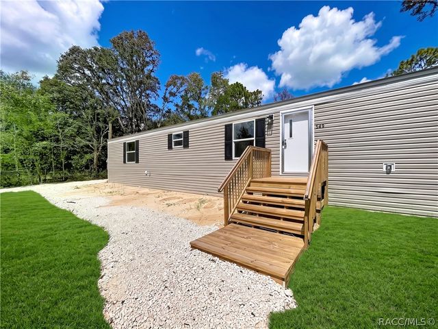 549 W Kahns Lane, Lecanto, FL 34461