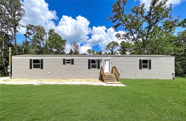 549 W Kahns Lane, Lecanto, FL 34461