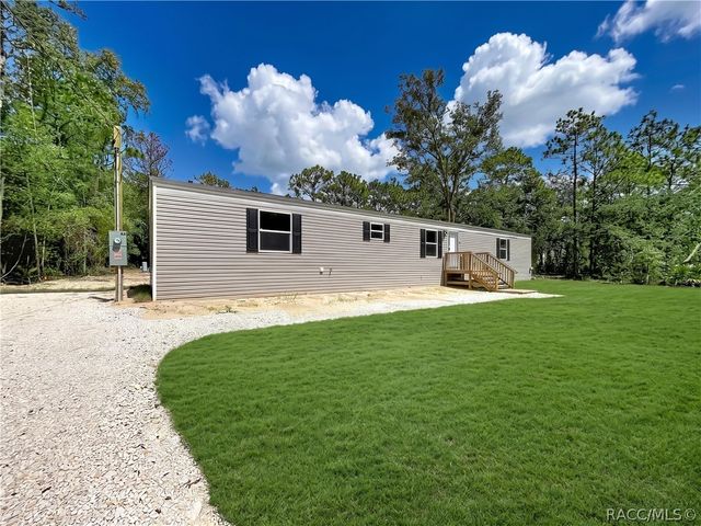 549 W Kahns Lane, Lecanto, FL 34461