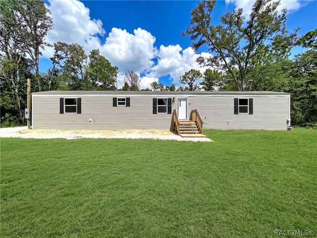 549 W Kahns Lane, Lecanto, FL 34461