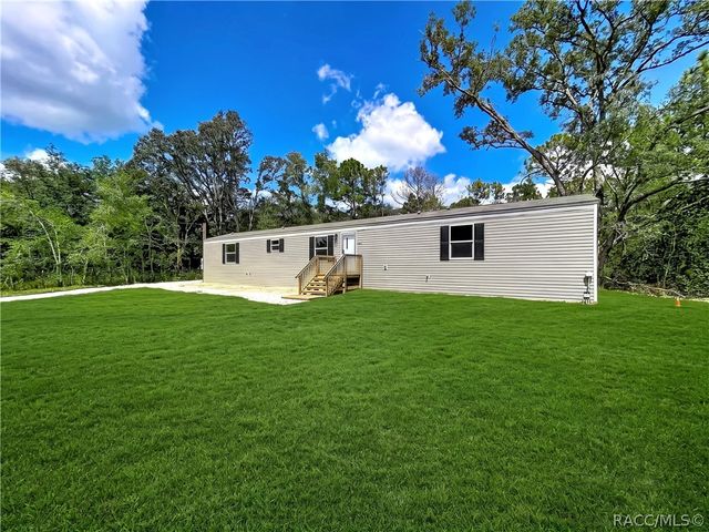 549 W Kahns Lane, Lecanto, FL 34461