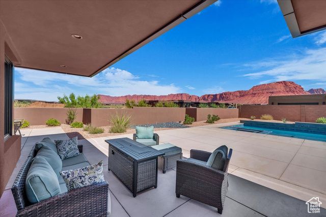 589 S JUNIPER WAY, Ivins, UT 84738