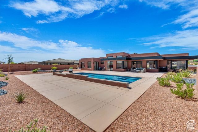 589 S JUNIPER WAY, Ivins, UT 84738