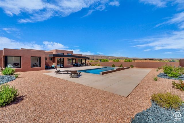 589 S JUNIPER WAY, Ivins, UT 84738