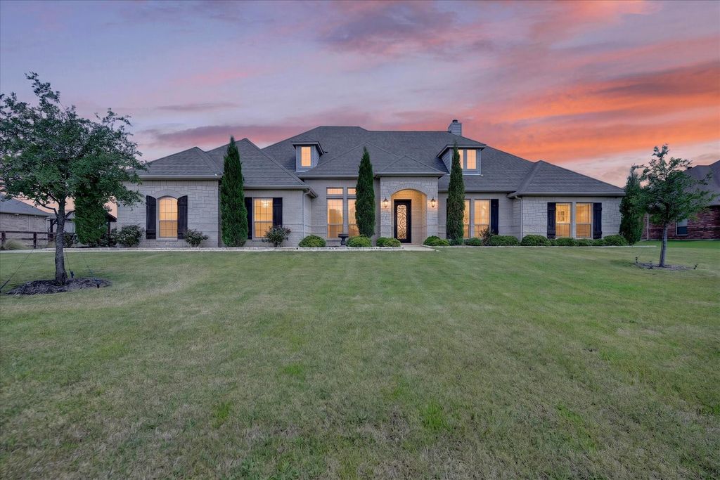 13420 Escalara Lane, Justin, TX 76247