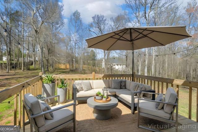 910 Ivy Hills Circle, Mount Airy, GA 30563