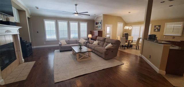 3513 Oliver Drive, Fort Worth, TX 76244