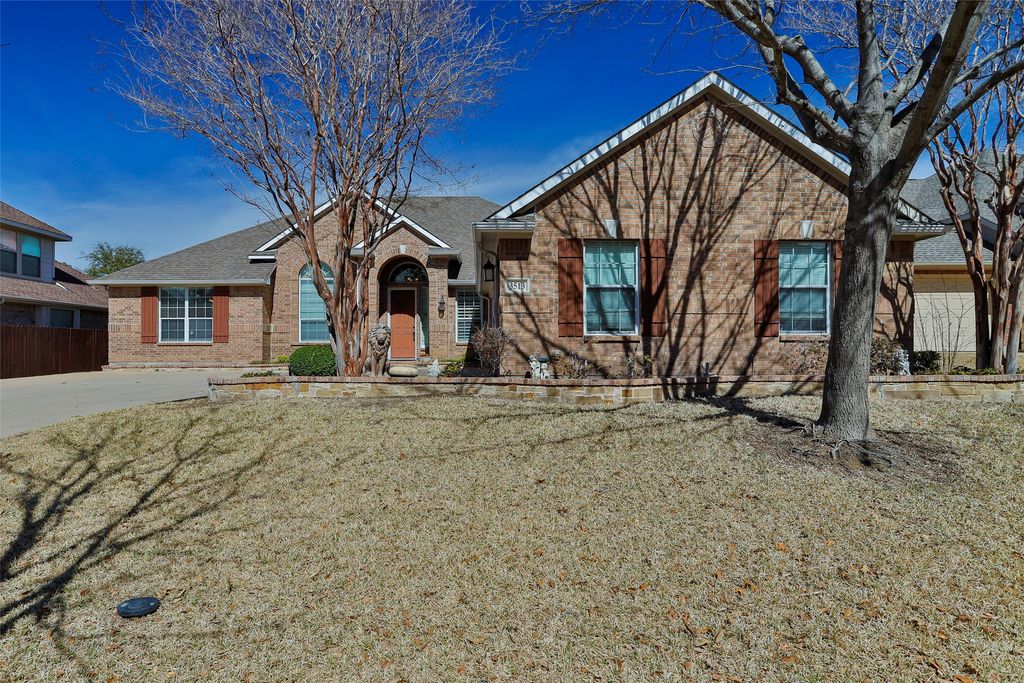 3513 Oliver Drive, Fort Worth, TX 76244