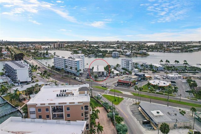 283 104TH AVENUE 104, Treasure Island, FL 33706