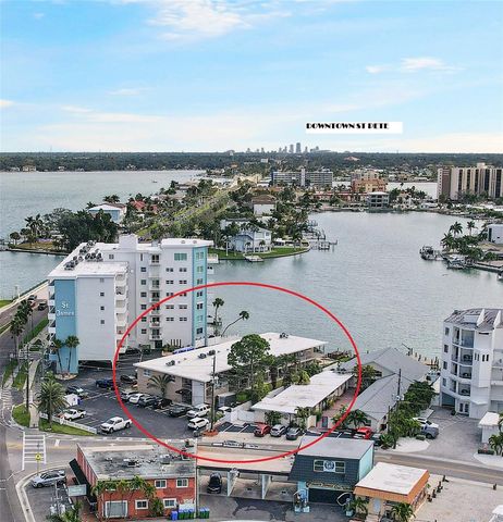 283 104TH AVENUE 104, Treasure Island, FL 33706