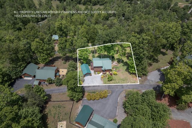 1055 Carolina Fox Circle, Murphy, NC 28906