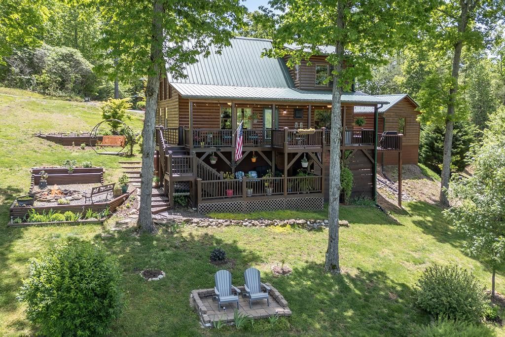 1055 Carolina Fox Circle, Murphy, NC 28906