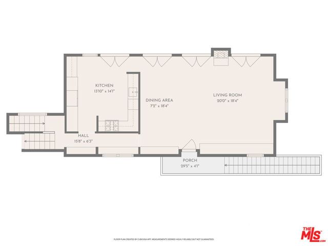 2640 N Commonwealth Avenue, Los Angeles, CA 90027