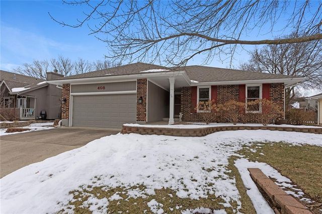 408 NW Leann Drive, Blue Springs, MO 64014