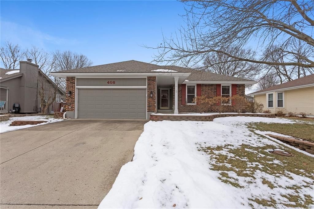 408 NW Leann Drive, Blue Springs, MO 64014