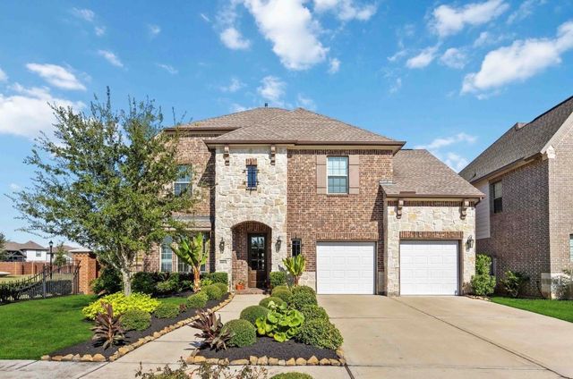8803 Autumn Pine Drive, Missouri City, TX 77459