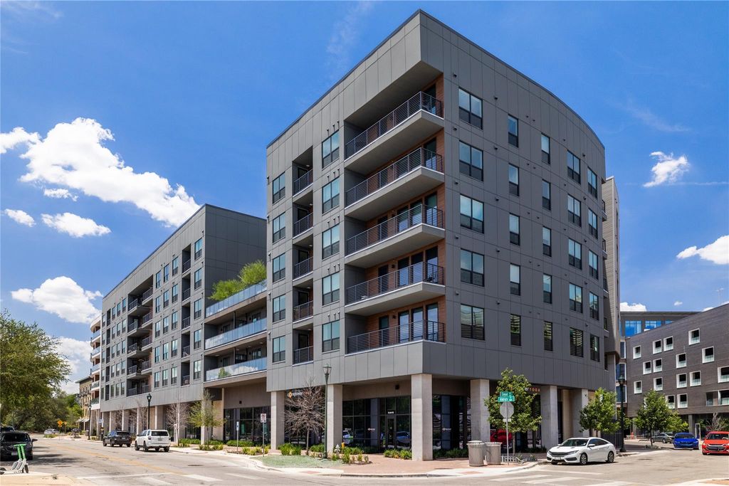 1701 Simond Ave 312, Austin, TX 78723