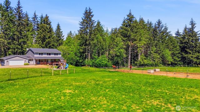 5232 W Shelton Matlock Road, Shelton, WA 95584