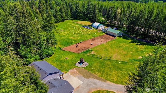 5232 W Shelton Matlock Road, Shelton, WA 95584