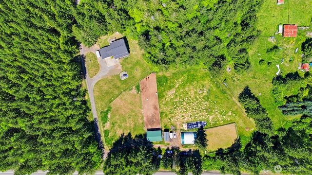 5232 W Shelton Matlock Road, Shelton, WA 95584