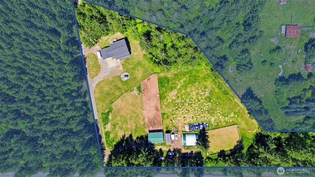 5232 W Shelton Matlock Road, Shelton, WA 95584