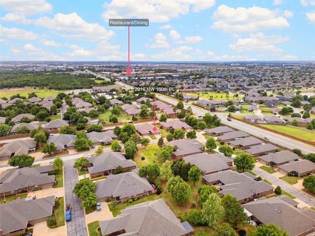 2016 NW 160th Place, Edmond, OK 73013