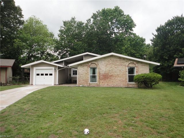 4245 Buckeye CT, Virginia Beach, VA 23462