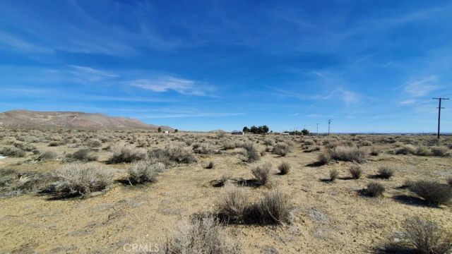 0 Rosamond Blvd & 94th St West, Rosamond, CA 93560