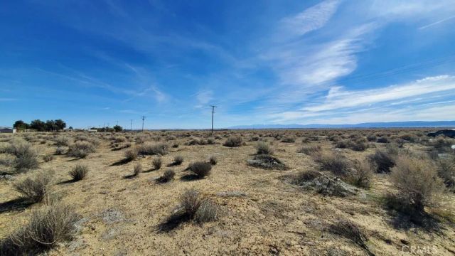 0 Rosamond Blvd & 94th St West, Rosamond, CA 93560