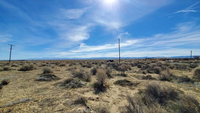0 Rosamond Blvd & 94th St West, Rosamond, CA 93560