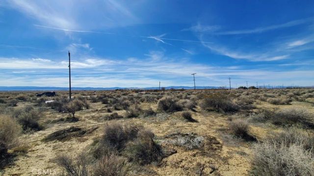 0 Rosamond Blvd & 94th St West, Rosamond, CA 93560