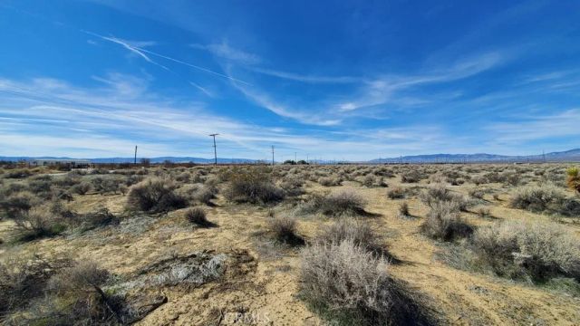 0 Rosamond Blvd & 94th St West, Rosamond, CA 93560