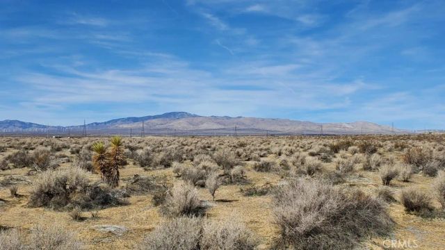 0 Rosamond Blvd & 94th St West, Rosamond, CA 93560