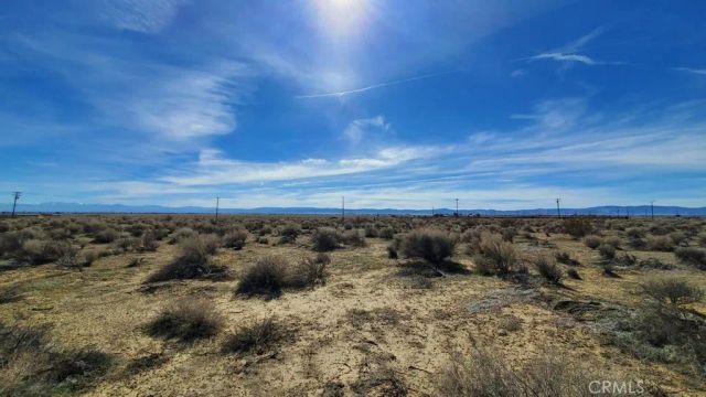 0 Rosamond Blvd & 94th St West, Rosamond, CA 93560