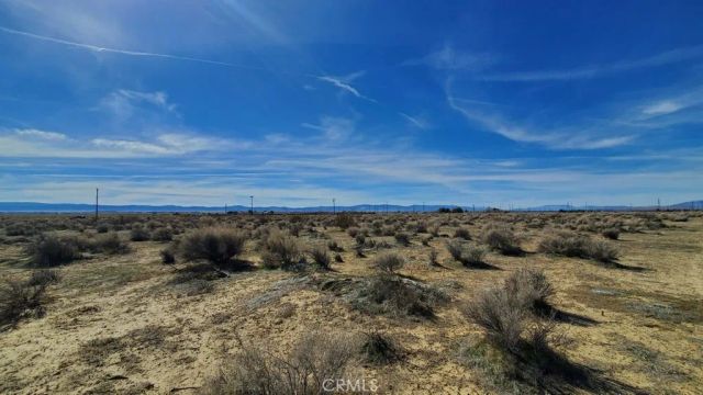 0 Rosamond Blvd & 94th St West, Rosamond, CA 93560