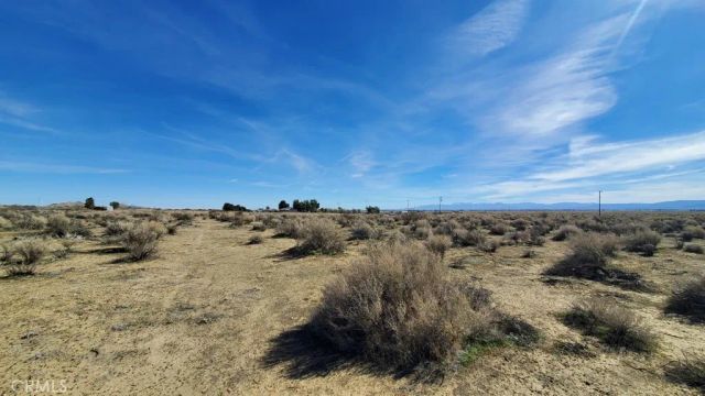 0 Rosamond Blvd & 94th St West, Rosamond, CA 93560