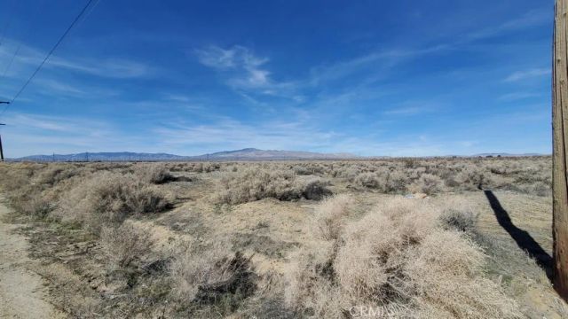 0 Rosamond Blvd & 94th St West, Rosamond, CA 93560