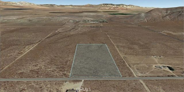 0 Rosamond Blvd & 94th St West, Rosamond, CA 93560