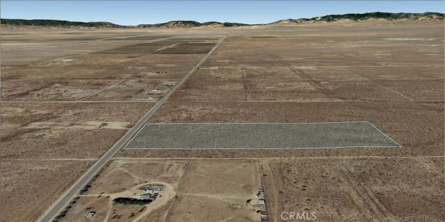 0 Rosamond Blvd & 94th St West, Rosamond, CA 93560