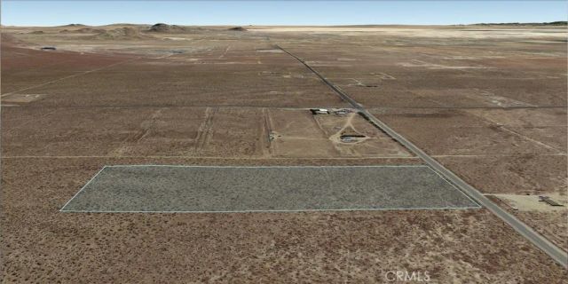 0 Rosamond Blvd & 94th St West, Rosamond, CA 93560