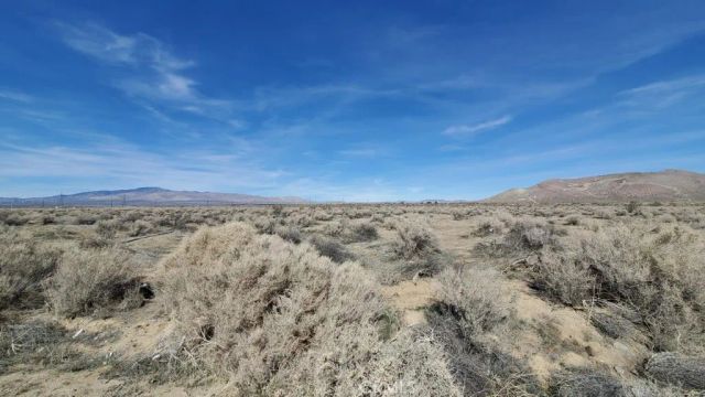 0 Rosamond Blvd & 94th St West, Rosamond, CA 93560