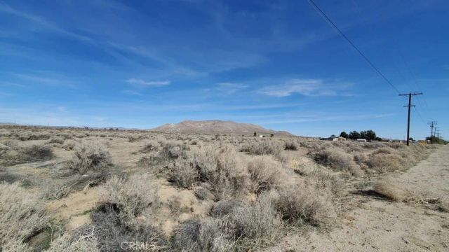 0 Rosamond Blvd & 94th St West, Rosamond, CA 93560