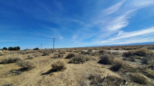 0 Rosamond Blvd & 94th St West, Rosamond, CA 93560