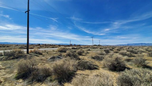 0 Rosamond Blvd & 94th St West, Rosamond, CA 93560