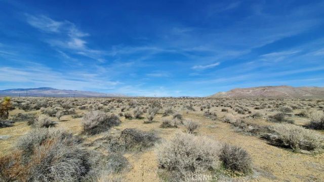 0 Rosamond Blvd & 94th St West, Rosamond, CA 93560