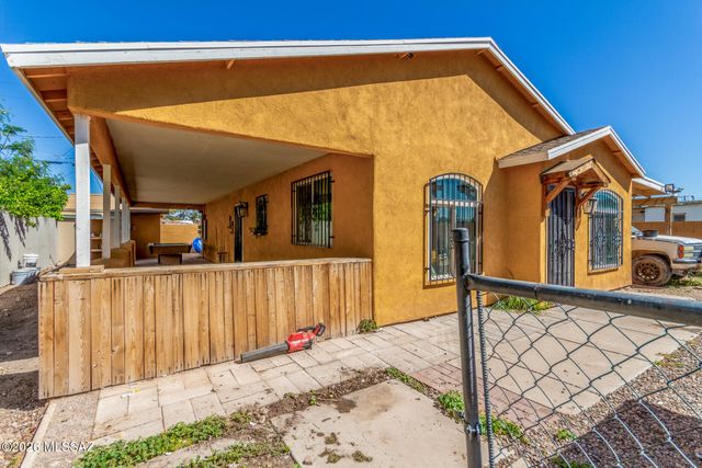 214 W Missouri Street, Tucson, AZ 85714