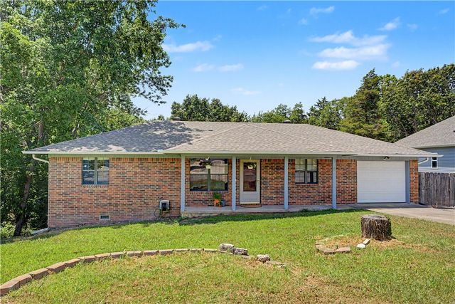 8 Dillow Lane, Bella Vista, AR 72714