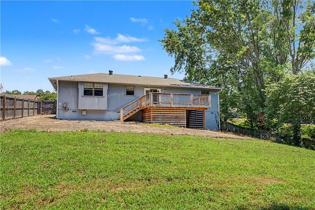 8 Dillow Lane, Bella Vista, AR 72714