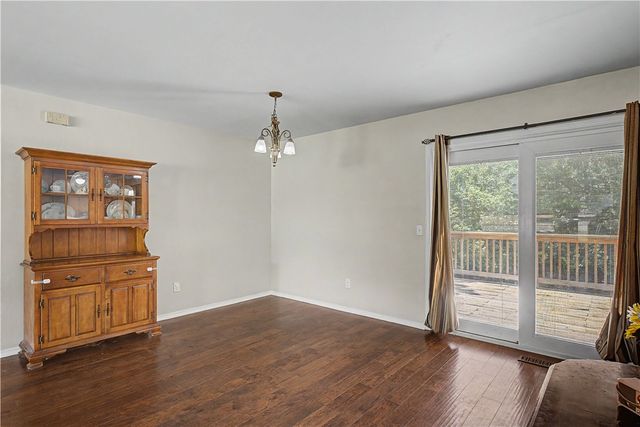8 Dillow Lane, Bella Vista, AR 72714